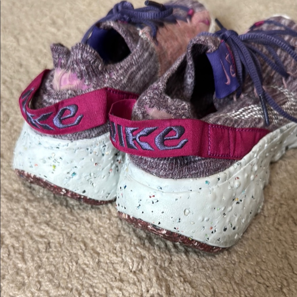Nike Multicolor Athletic Shoes - Picture 5 of 9